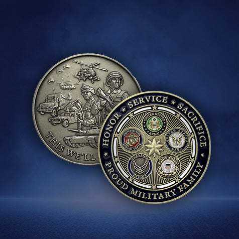 Challenge Coins