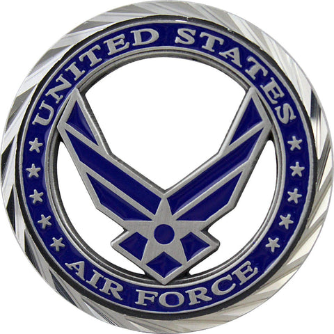 Best Military Challenge Coins to give to Air Force veterans