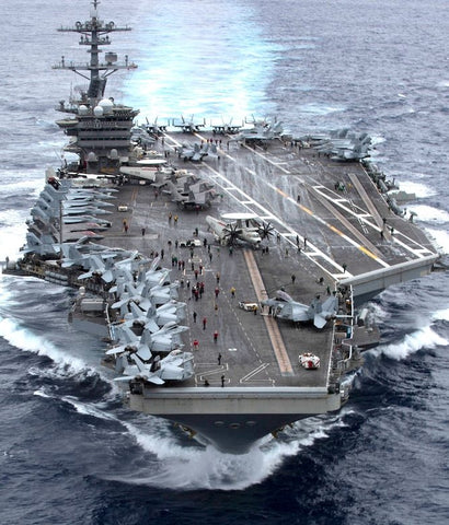 Happy 247th Birthday US Navy: 5 Navy Facts to Celebrate | USAMM