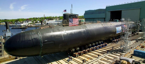 ships named after presidents submarine