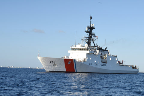 Living on a Coast Guard Cutter: Embracing Life at Sea | USAMM