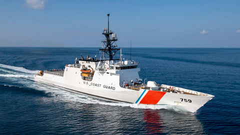 Living on a Coast Guard Cutter: Embracing Life at Sea | USAMM