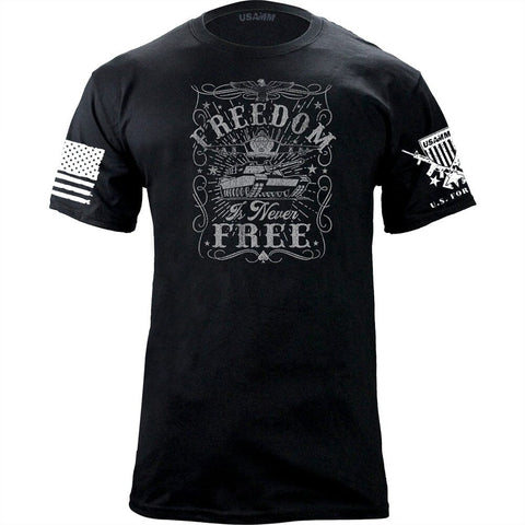 freedom shirts never free