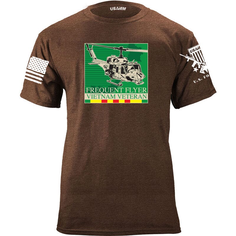 Vietnam Frequent Flyer Tshirt