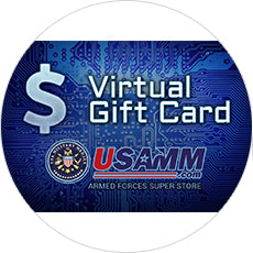 USAMM gift cards