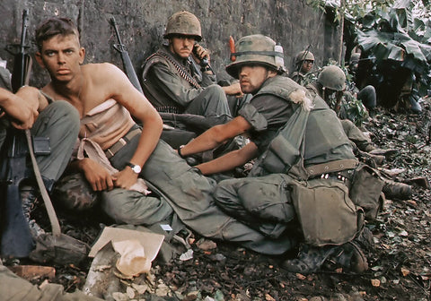 Vietnam War Battles