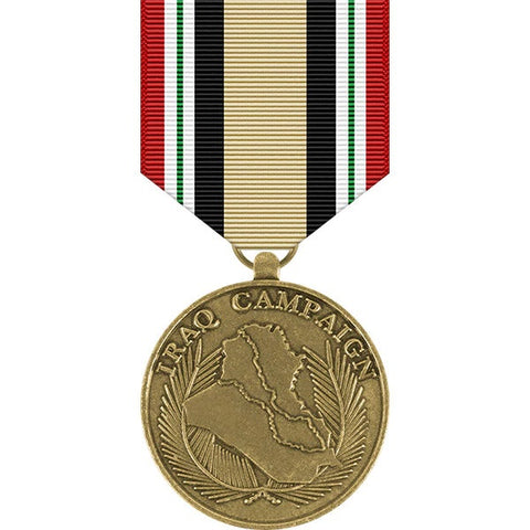 Iraq Campaign Medal