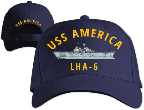 Navy Cap