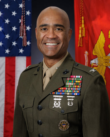 Marine Corps Officer Ranks Marine Colonel