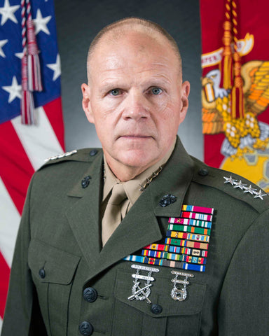 Marine Corps Officer Ranks General Officer