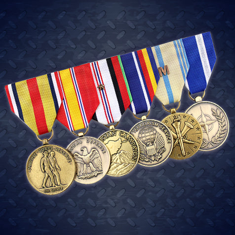 Military Medals