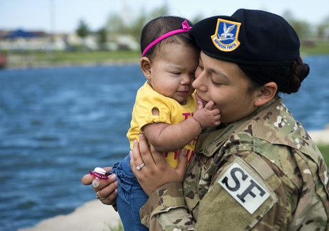 military mom gifts sf airman