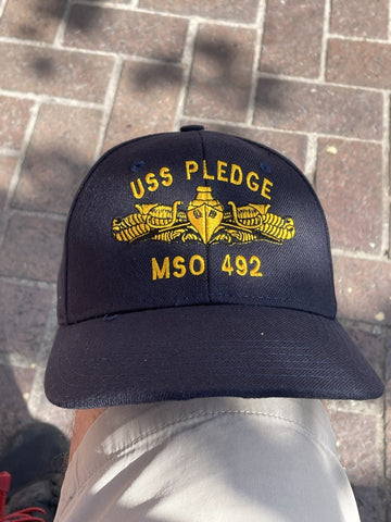 military veteran hats navy 2