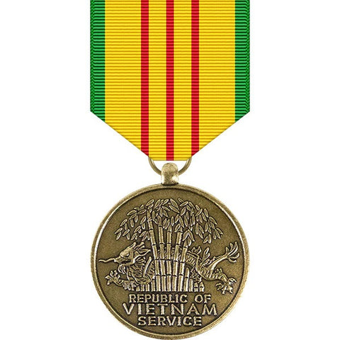 Vietnam Service Medal VSM