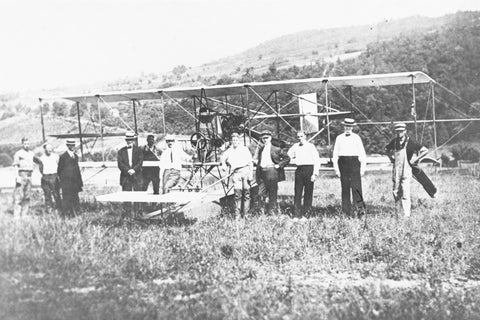 Wright Military Flyer circa 1909