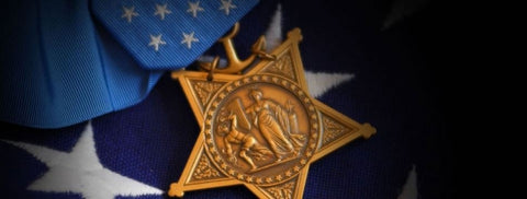 modern image of medal of honor