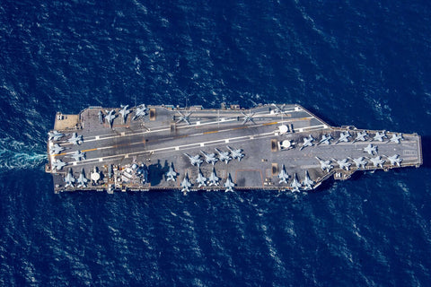 navy ship names carrier