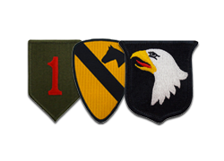 Military Patches