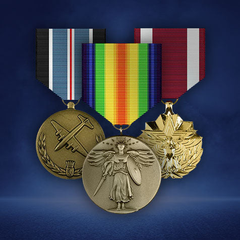 Coast Guard Medals