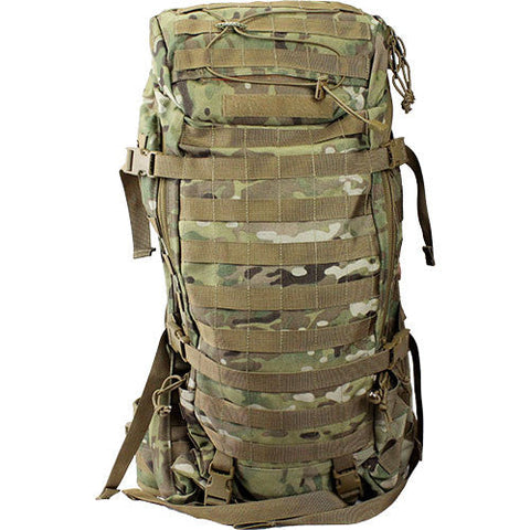 military tactical gear pack