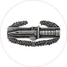 Military badges