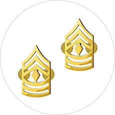 Rank and shoulder boards