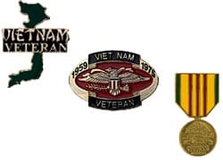 Vietnam Pins