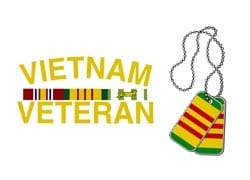 Vietnam Stickers and Decals