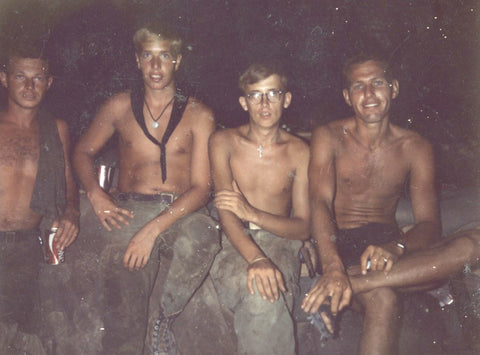 vietnam veterans day soldiers