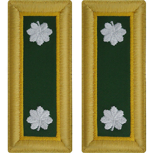 Army Male Shoulder Boards - Military Police | USAMM