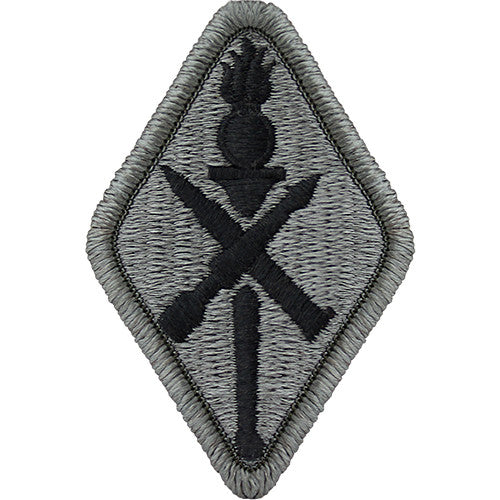 Missile and Munitions Center and School ACU Patch | USAMM