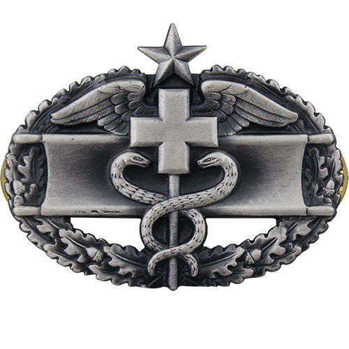Army Combat Medical Badge | USAMM