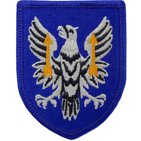 11th Aviation Brigade Class A Patch | USAMM