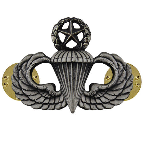 Parachutist Badge Usamm