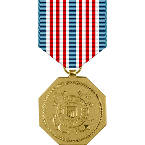 Coast Guard Medal for Heroism | USAMM