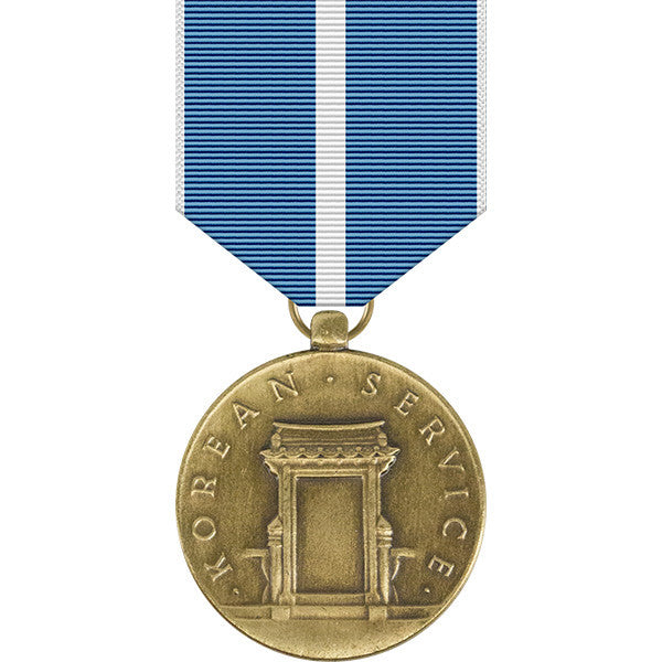 Korean Service Medal Usamm