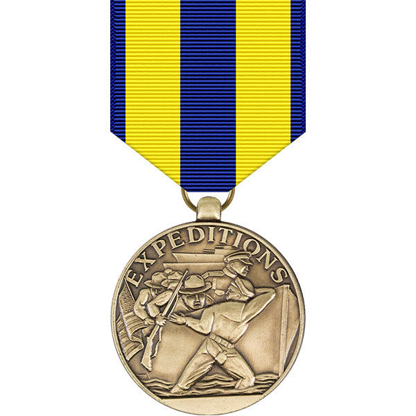 Navy Expeditionary Medal Usamm
