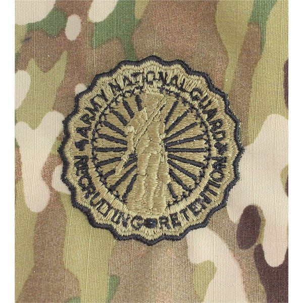 Scorpion Army Ng Recruiting Retention Badge Usamm