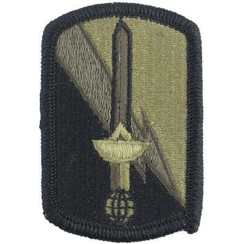 USAMM - 3rd Signal Brigade Class A Patch