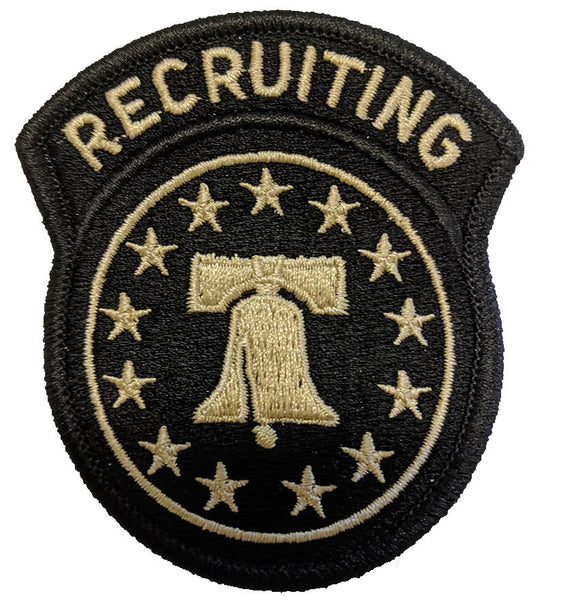 Army Recruiter Patch