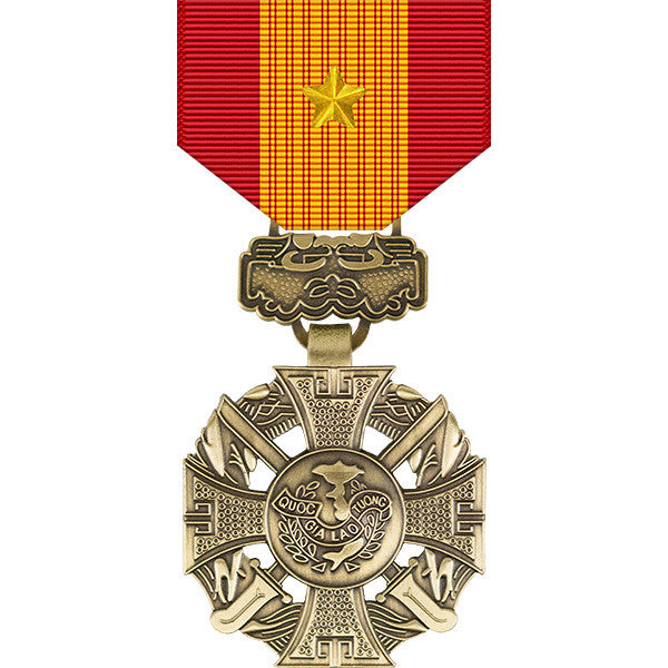 Bronze Star Republic Of Korean Army 99