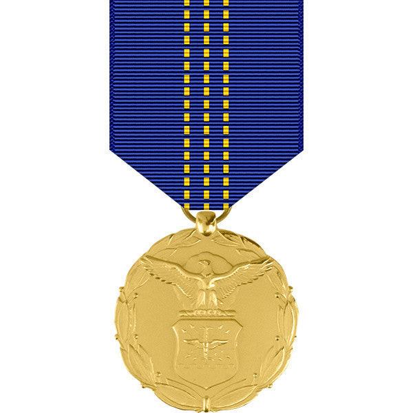 Air Force Decoration for Exceptional Civilian Service Medal USAMM