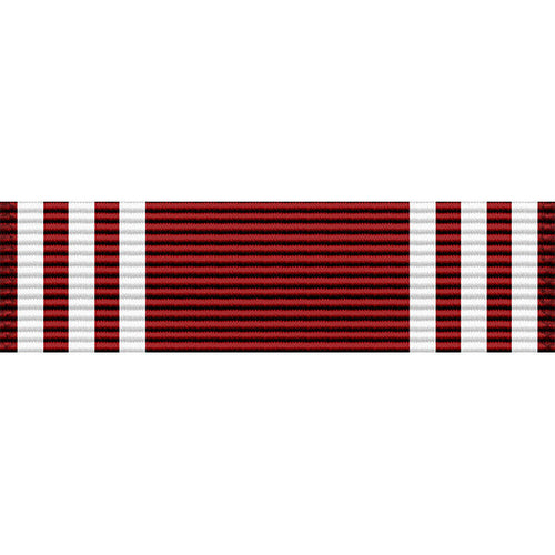 army good conduct ribbon