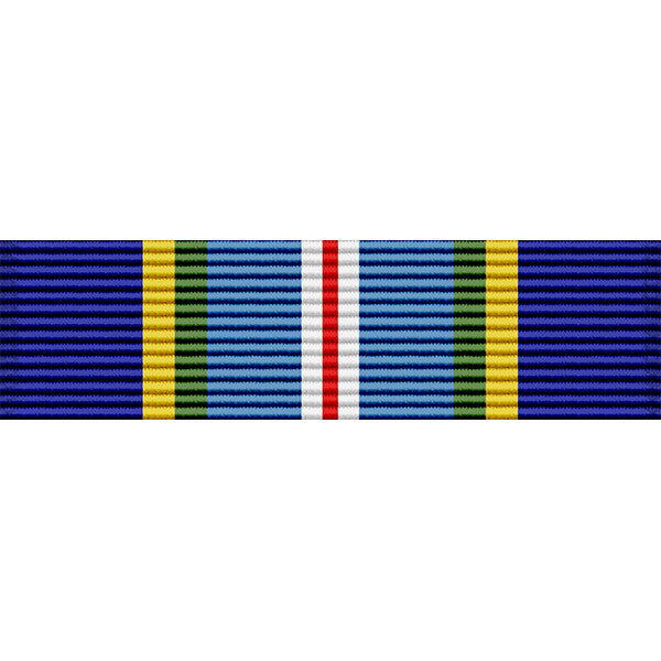 Coast Guard Special Operations Service Ribbon USAMM