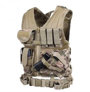 Cross Draw Tactical Vests | USAMM