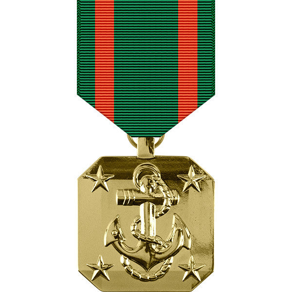 Navy & Marine Corps Achievement Anodized Medal | USAMM