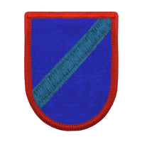 MultiCam U.S. Flag Patch - Forward