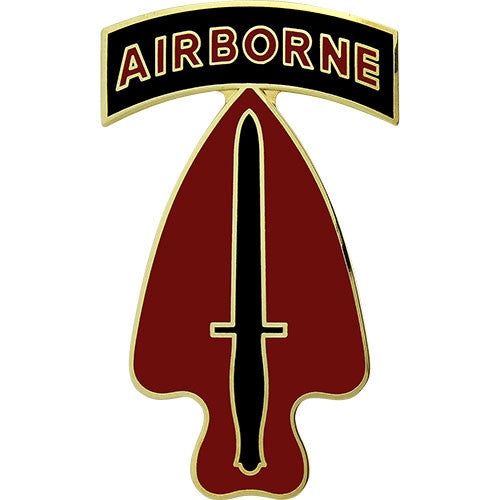 Special Operations Command (Airborne) CSIB | USAMM
