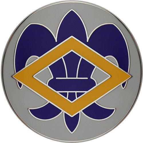 336th Finance Command Combat Service Identification Badge | USAMM