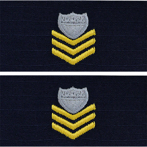 coast guard ranks enlisted